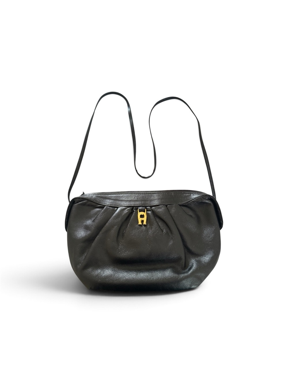 Etienne Aigner Vintage Crossbody Shoulder Bag…